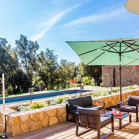 Villa U Scopu, 6 Pers, Piscine Chauffee, 10 Mn En Voiture *