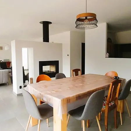 U Scopu, 6 Pers, Piscine Chauffee, 10 Mn En Voiture Lecci