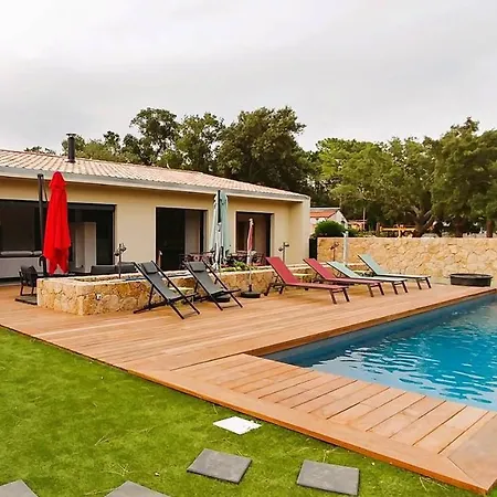 U Scopu, 6 Pers, Piscine Chauffee, 10 Mn En Voiture Βίλα