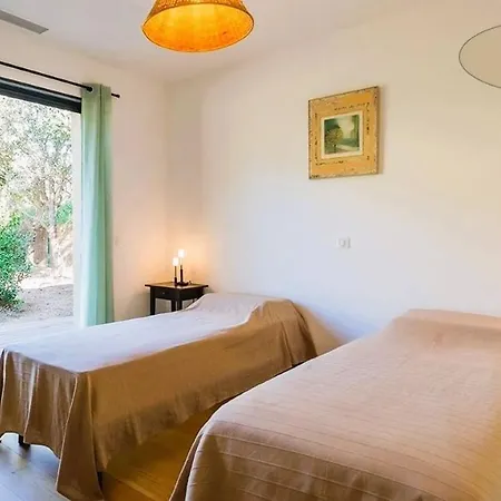 Villa U Scopu, 6 Pers, Piscine Chauffee, 10 Mn En Voiture *