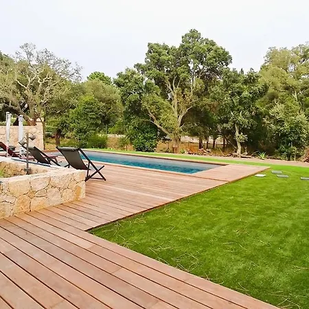 U Scopu, 6 Pers, Piscine Chauffee, 10 Mn En Voiture Вилла Леччи