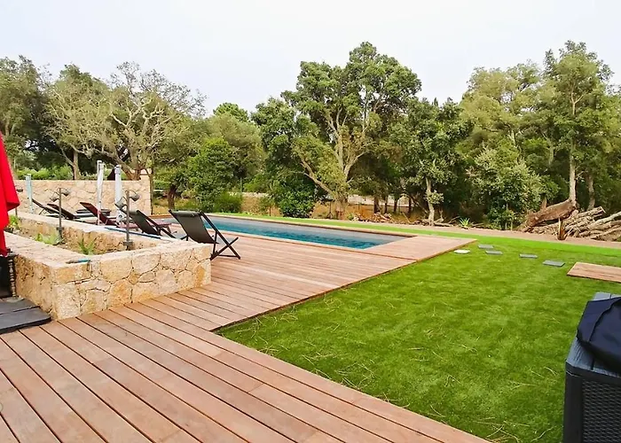 U Scopu, 6 Pers, Piscine Chauffee, 10 Mn En Voiture Villa Lecci