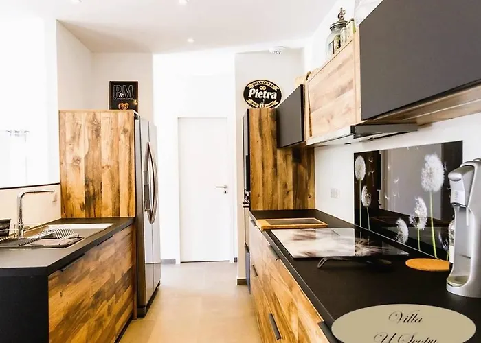 Villa U Scopu, 6 Pers, Piscine Chauffee, 10 Mn En Voiture